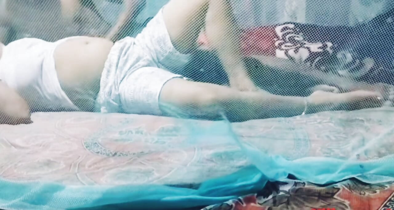 My sexy bhabi in bed with Tight Top and pant after lunch.