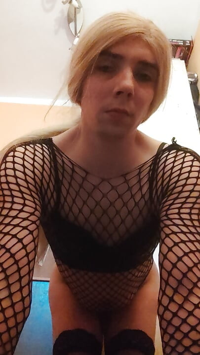 Lola Saddnes Sissy Slut