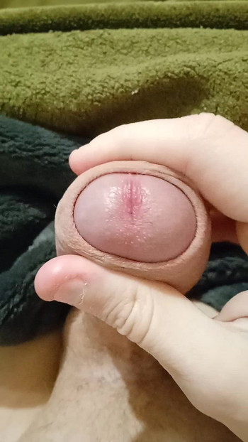My mistress said until there is a member of 20 centimeters, like my husband, you will only masturbate #2