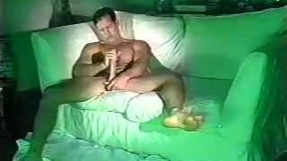 Jake Taylor solo on a couch 3