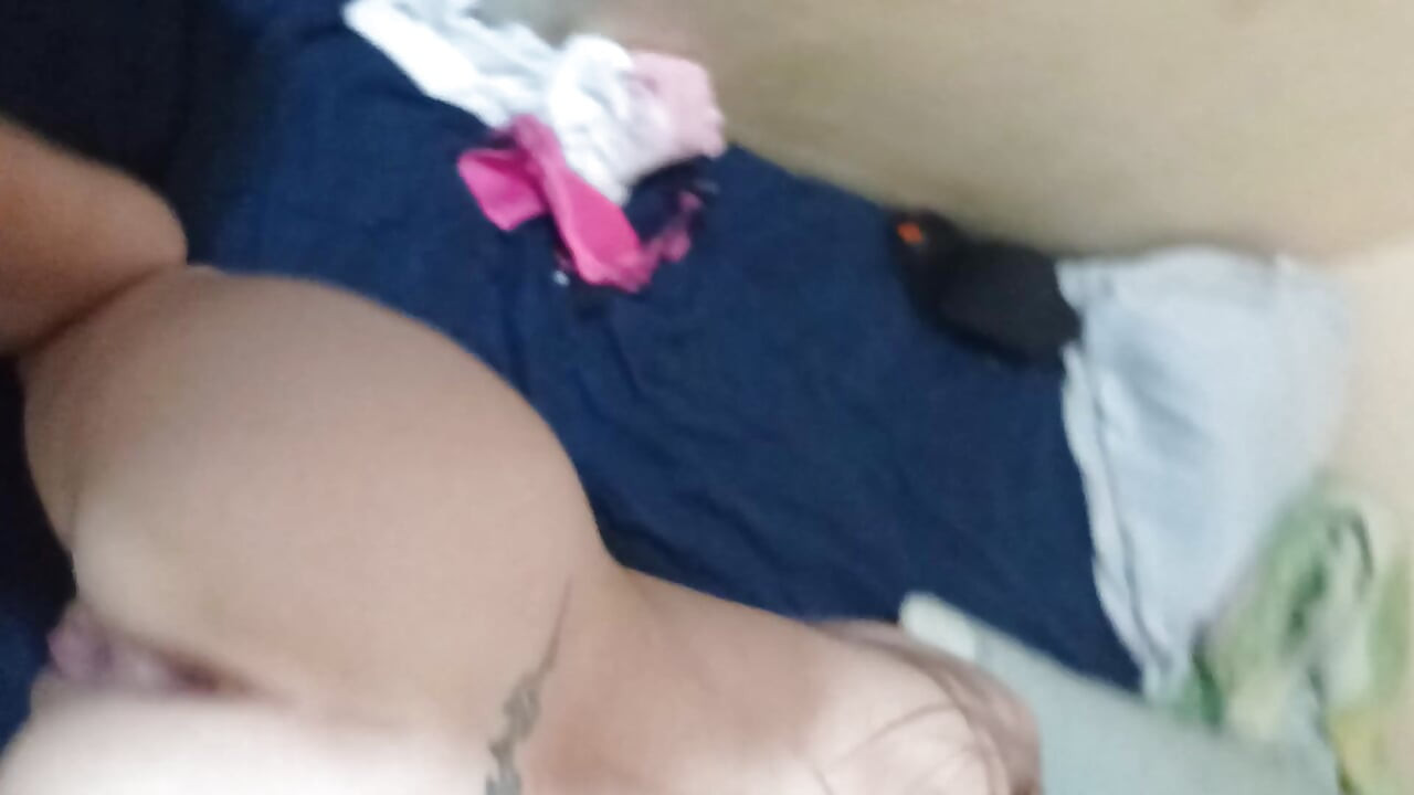 Sexo anal com minha namorada