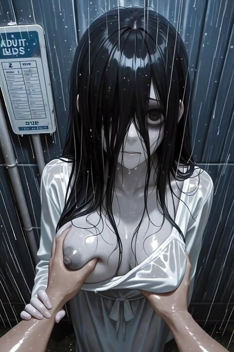 Hentai anime - La ragazza con il cerchio ritorna