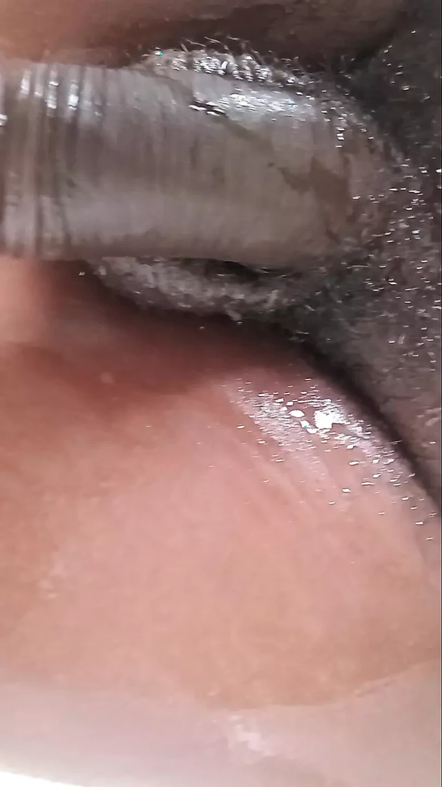 My Dick Under Water