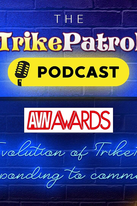 Trikepatrol 팟 캐스트 - 에이브른, 순찰의 19 년 + 의견에 응답