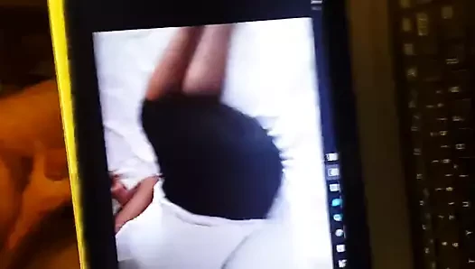 Arkadaşımın seksi karısına haraç