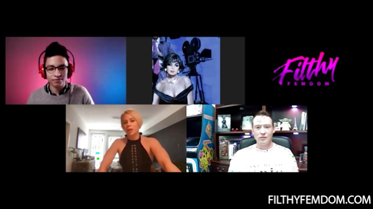 Livestream avec Pierce Paris avec Helena Locke Pierce Paris