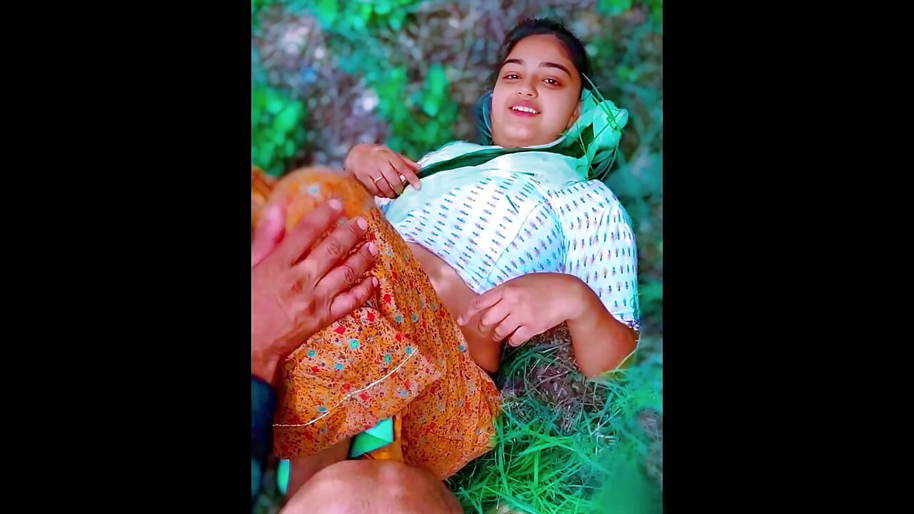 village girl Fucking and saying to her boyfriend please fuck me slowly because my pussy is so small and tight xxx video