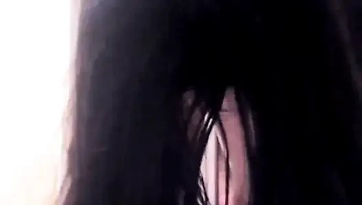 Real homemade sex in the shower