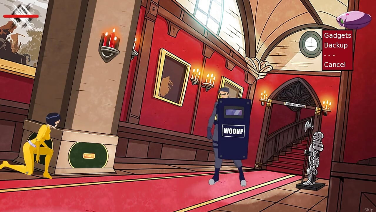 Paprika Trainer V0.9.0.2 Totaly Spies Part 18 Party Lover by Loveskysan69