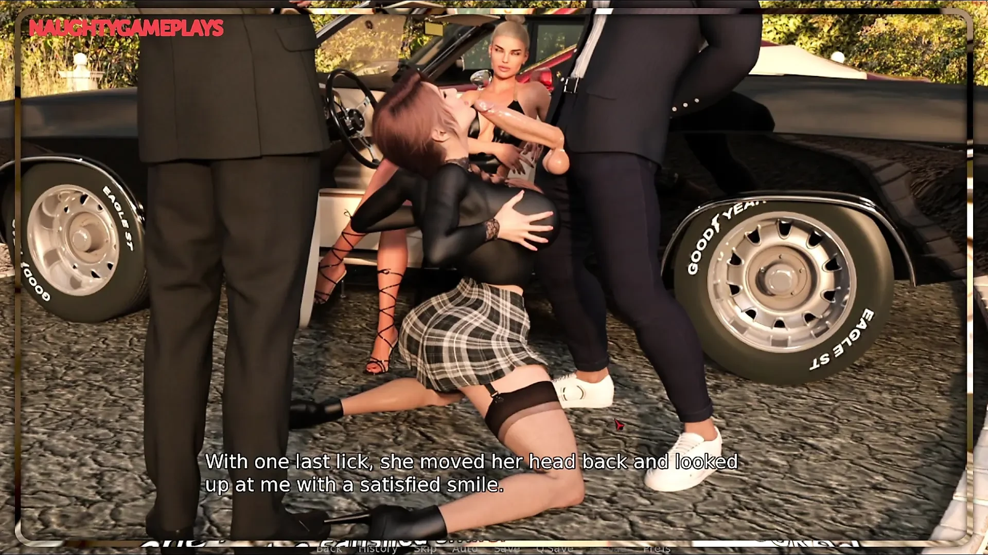 Two MILF with Huge Asses Enjoys a Massive Cock in an Arousing Threesome Sex – Milfylicious By Maximus