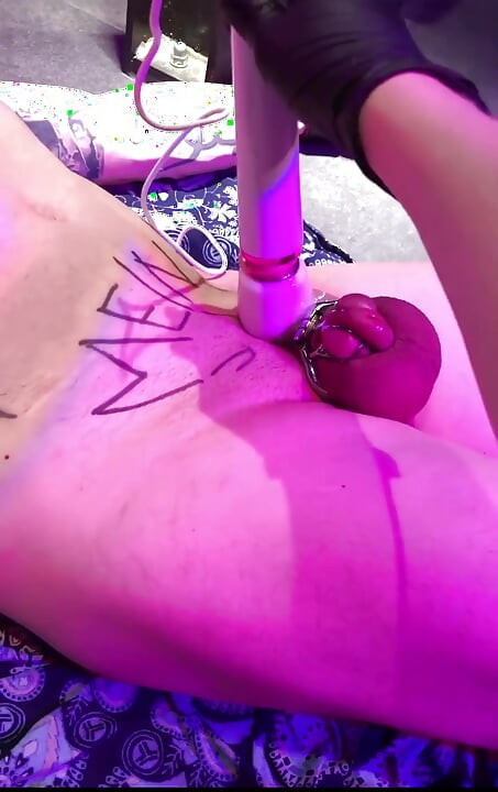 I Got to Suffer a Little Today