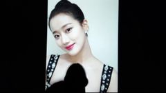 April April Naeun Cum Tribute 2