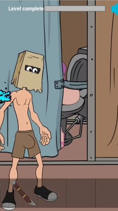Un momento potente da "FuckerMan serie - Tutto quello che dovevamo fare era seguire il treno a penzoloni! Ma davvero stiamo facendo sesso con"