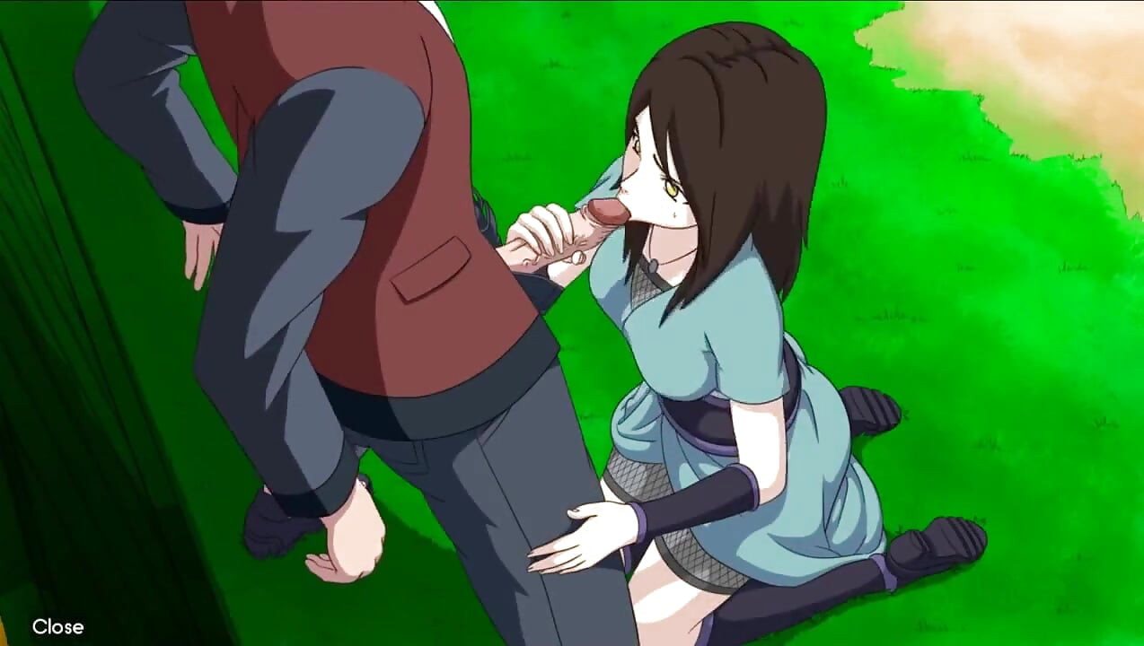 Kunoichi Trainer - Ninja Naruto Trainer - Část 52 - Amaya Kouření od Loveskysanx