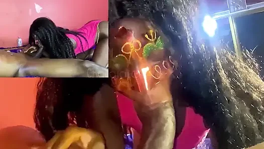 Watch Me Suck N Fuck You From Two Angles stepDaddy, Dont Worry stepmom Wont Be Home for Another Hour!!
