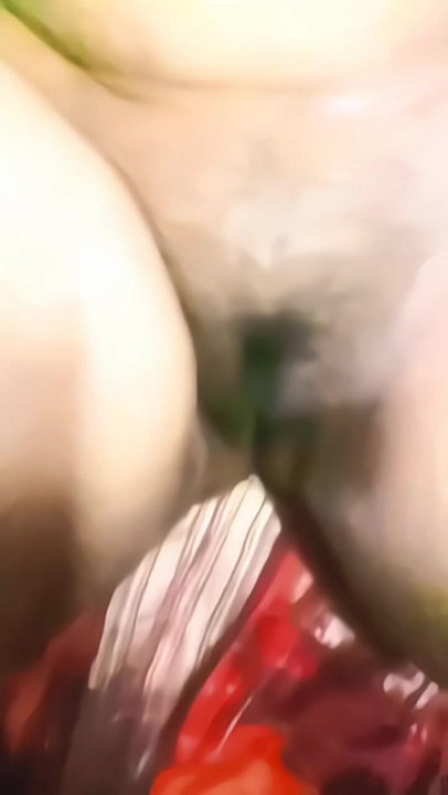 My wife get wat pussy after hard fingring