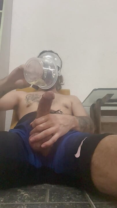 Hot Masturbation