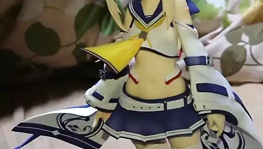 ayanami bukkake