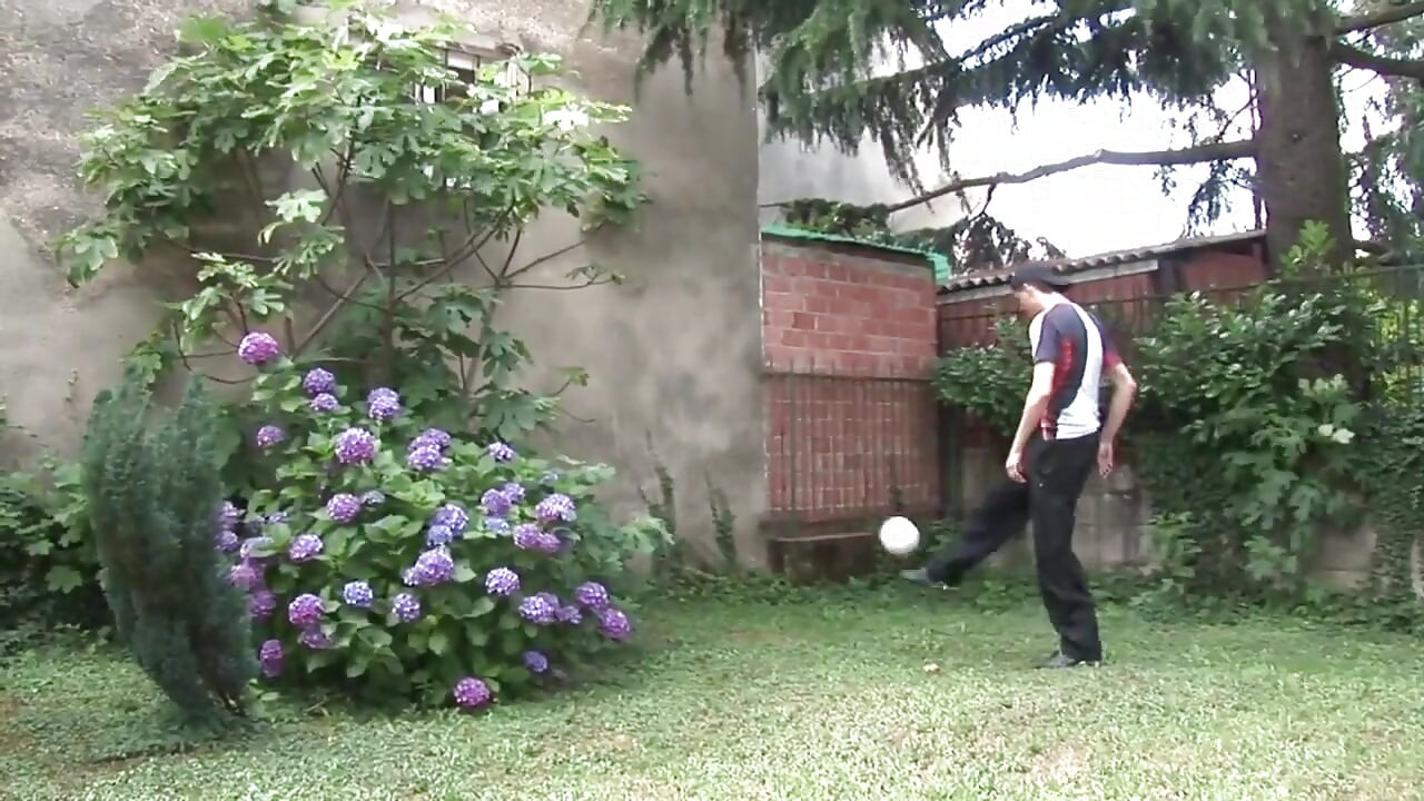 Hardcore Italiaanse familie