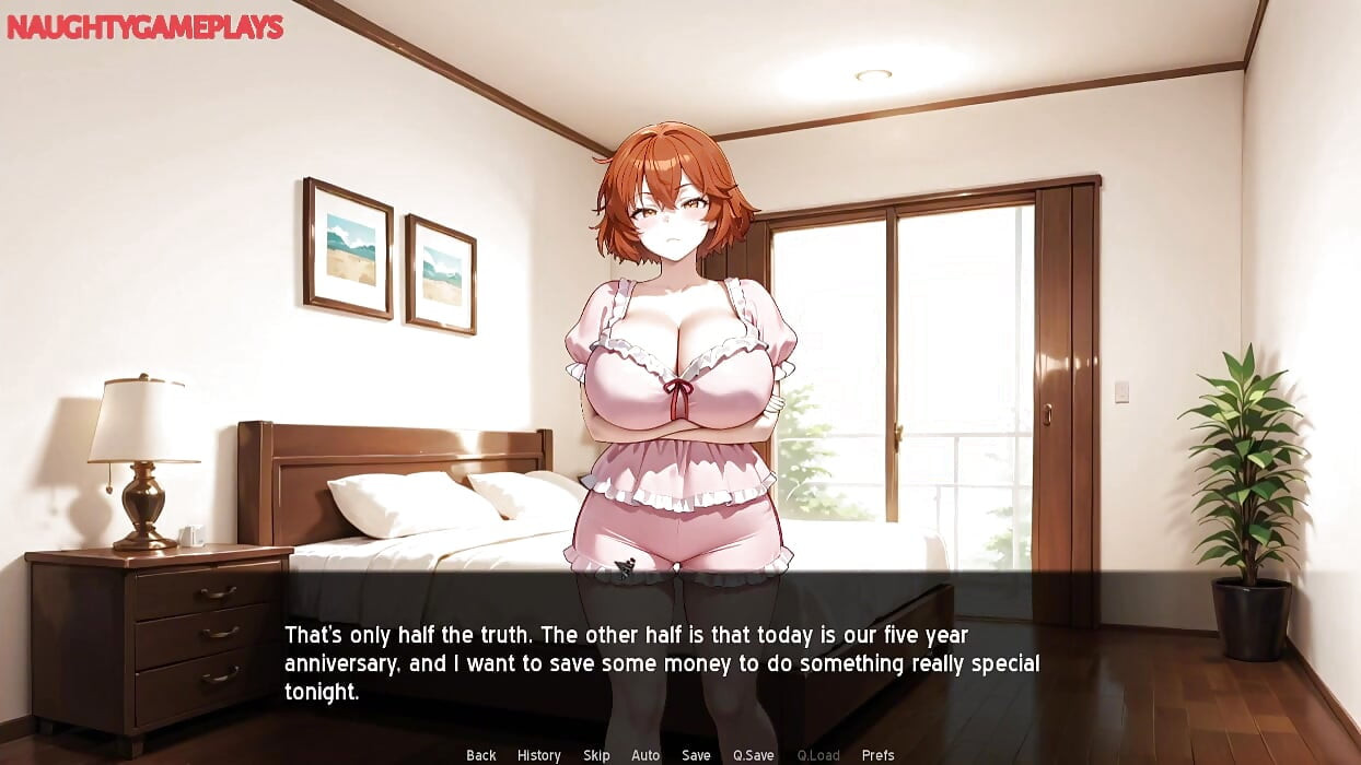 Help! I Married a Slut! Part 01 By Creamy Games - Hentai Wife Needs Lots Of Sex