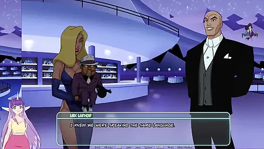 Etwas unbegrenzter gotham-unzensierter leitfaden, teil 3