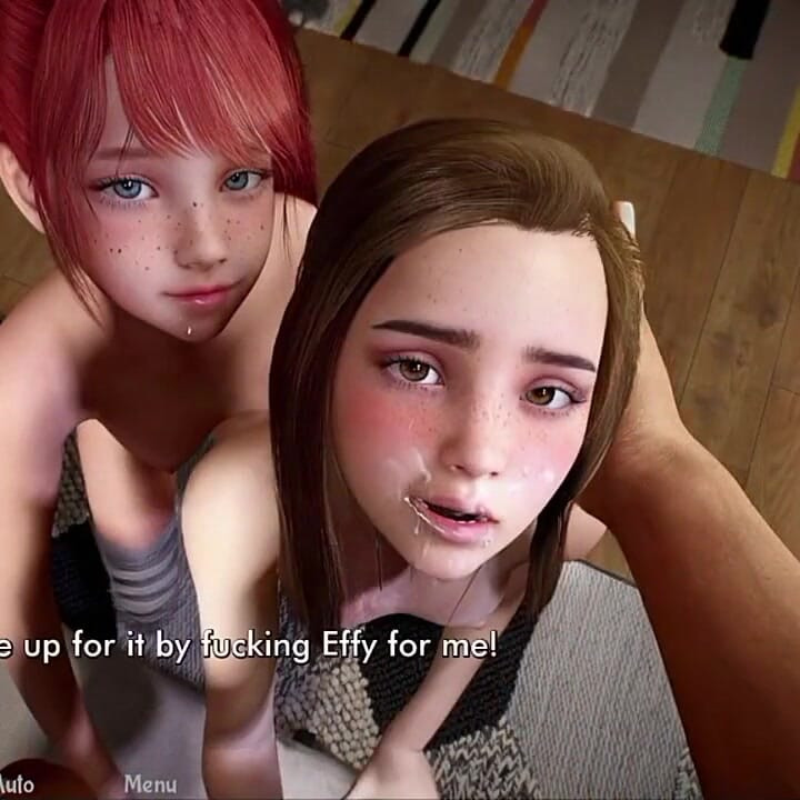 Barely Legal Teens 18plus Seduces Her Teacher and Makes Him Fuck Them Hard!