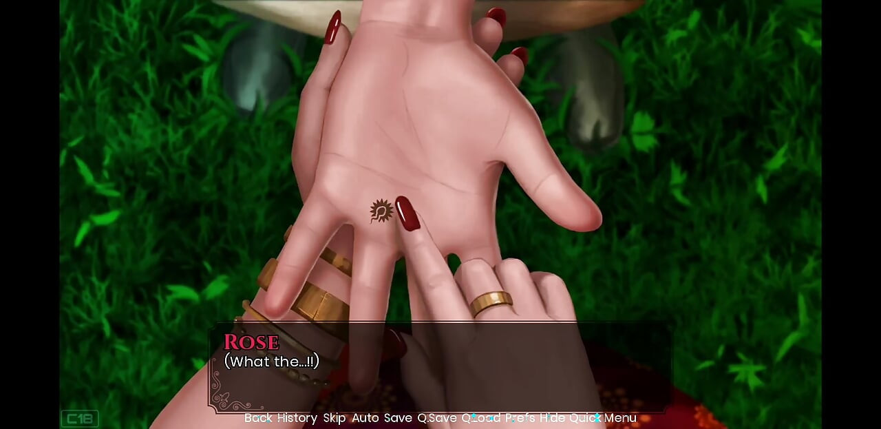 なんて伝説なんだ :MAIN STORY'S I:p2