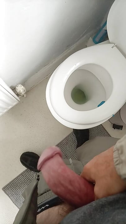 Secret wank