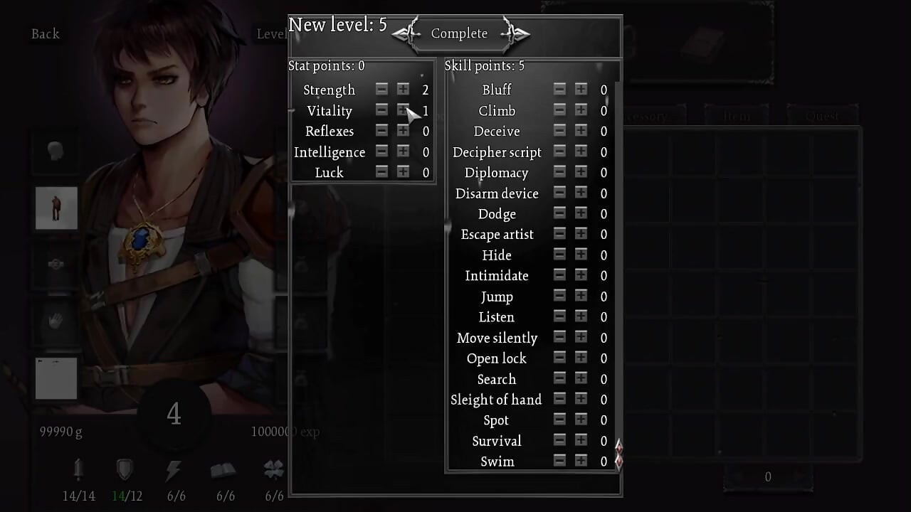 Seeds of Chaos v0.2.52 Deo 6 Igra igrice od Loveskysan69