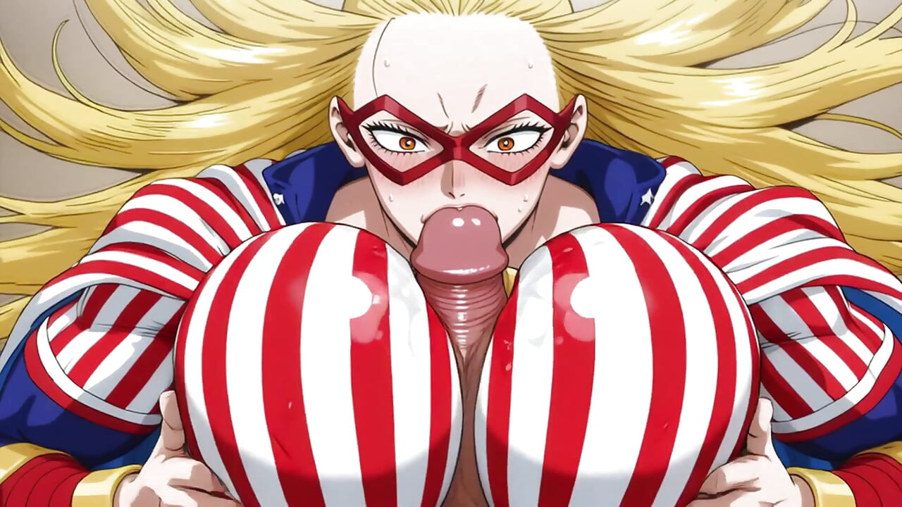 Звезда и раздевание (MHA)