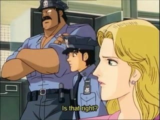 Mad Bull 34 anime OVA #3 (1991 English subtitled)