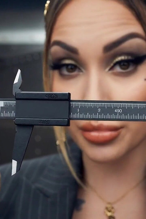 Inspection Day. the Most Invasive Chastity Inspection You'll Never Survive.