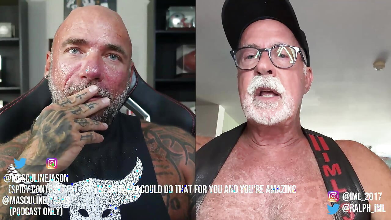 Sexual Fantasies, Kink, Shame, and Aging with Dr. Ralph Bruno (episode 11)