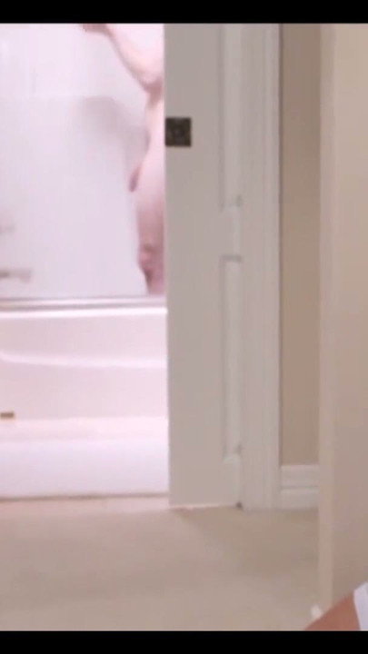Mormon Twink Masturbates To His Roommate While He Showers | Clip 1