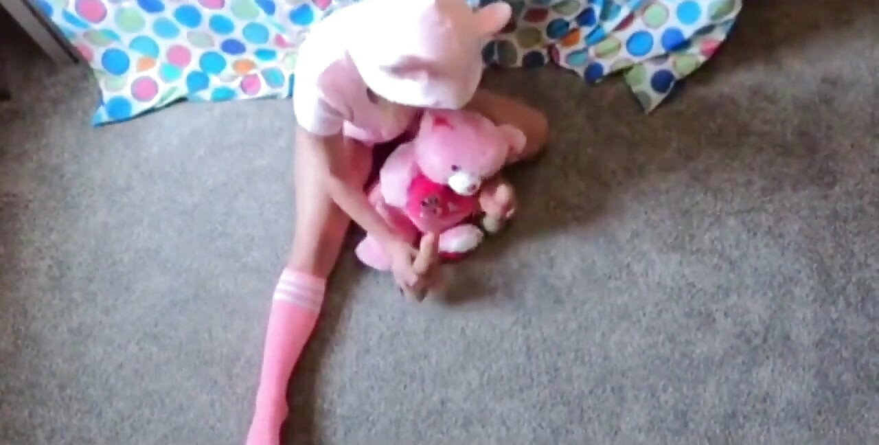 Teen Plays with Stepmom's Dildo and Gets Fucked by Stepfather