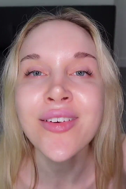 I Love Bukkake - Face Fetish Bukkake Begging - Sofie Skye