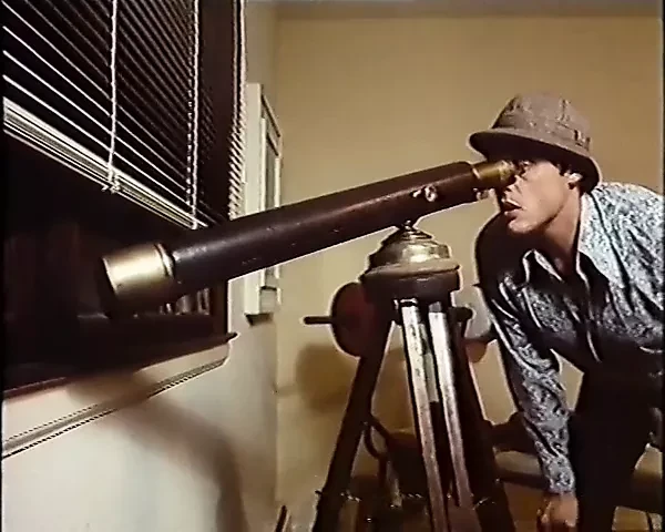 热唇（1984，我们，整部电影，Tish Ambrose，35毫米，DVD翻录）