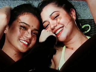 Maris racial e sue ramirez cum tributo