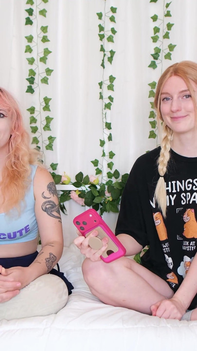 Q&a with Lilredvelvettt