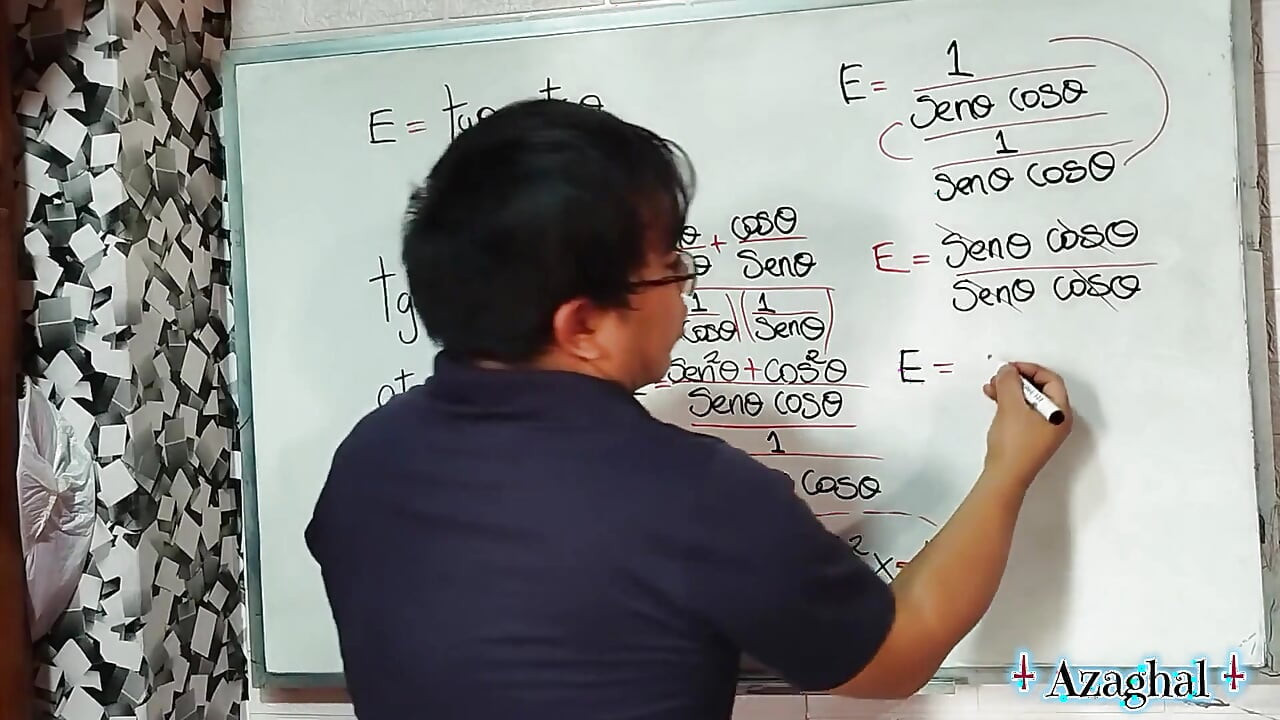 52 matemáticas sexuales - trigonometría erótica