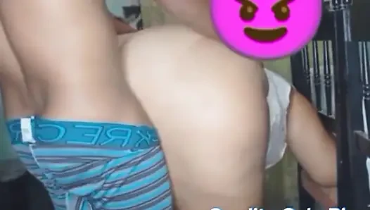 This Young Man Fingers Me Until My Ass Opens up
