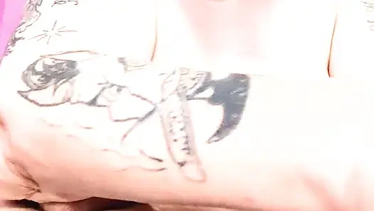 Es gibt nie genug porno, um diese muschi zu gießen