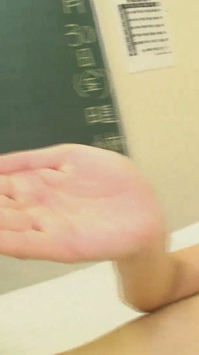 Kinky Japanese schoolgirl Mayumi gets all holes fucked by her teacher | Clip 3