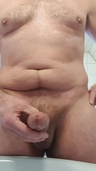 Ich hole mir einen runter