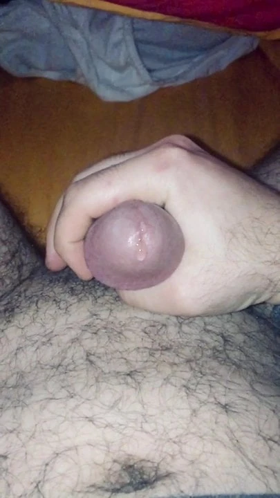 Hairy Big Daddy -  Cum Fortune - 3 Month Slow Motion