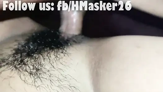 Pinay Wet Pussy gets licked and creampied