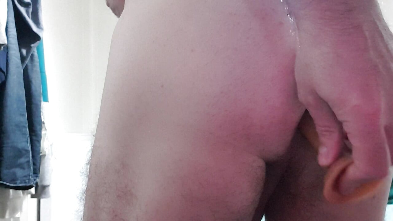 My ass
