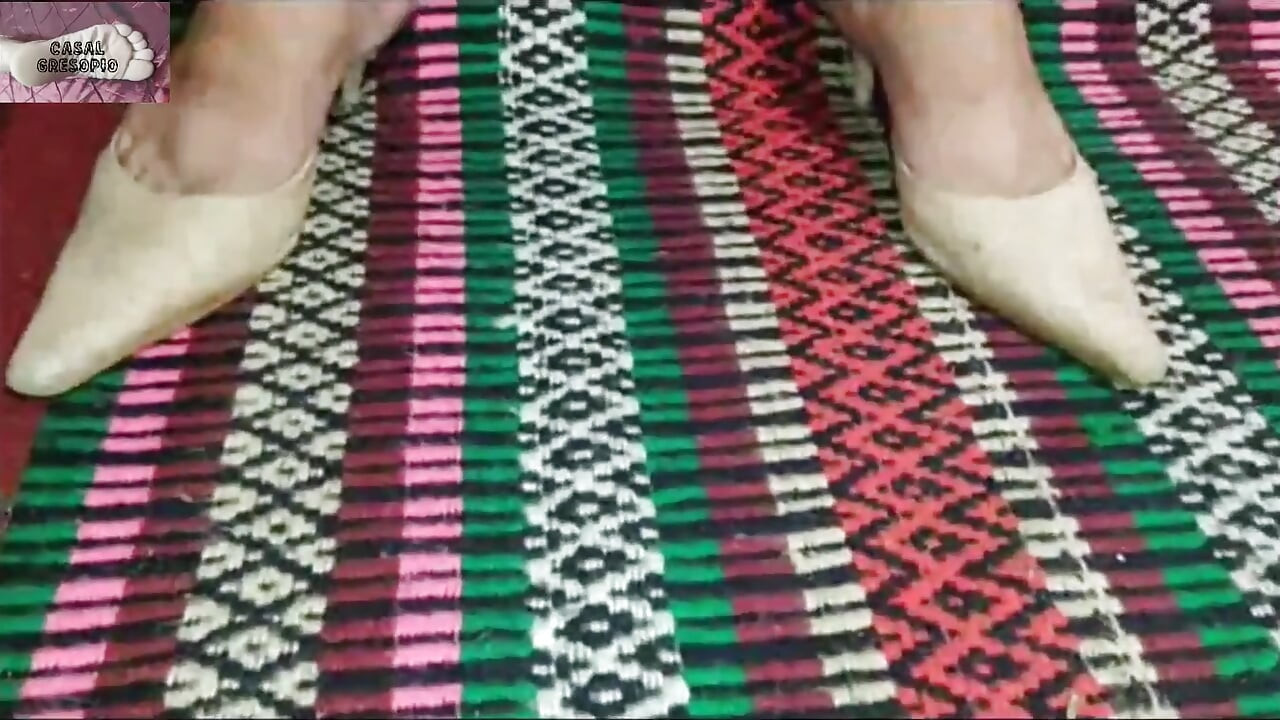 Sperma Auf Ihre Schuhe 3