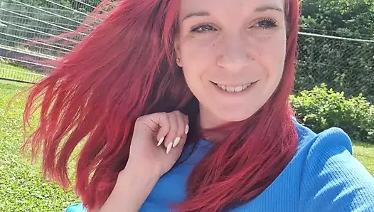 Картошка фри для маленького секрета? Моя горячая сделка на открытом бассейне