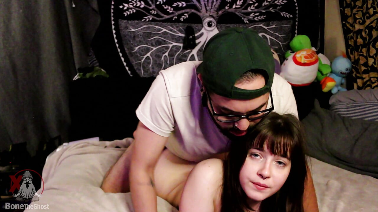 18 yo and 35 yo Raw & Real Couple
